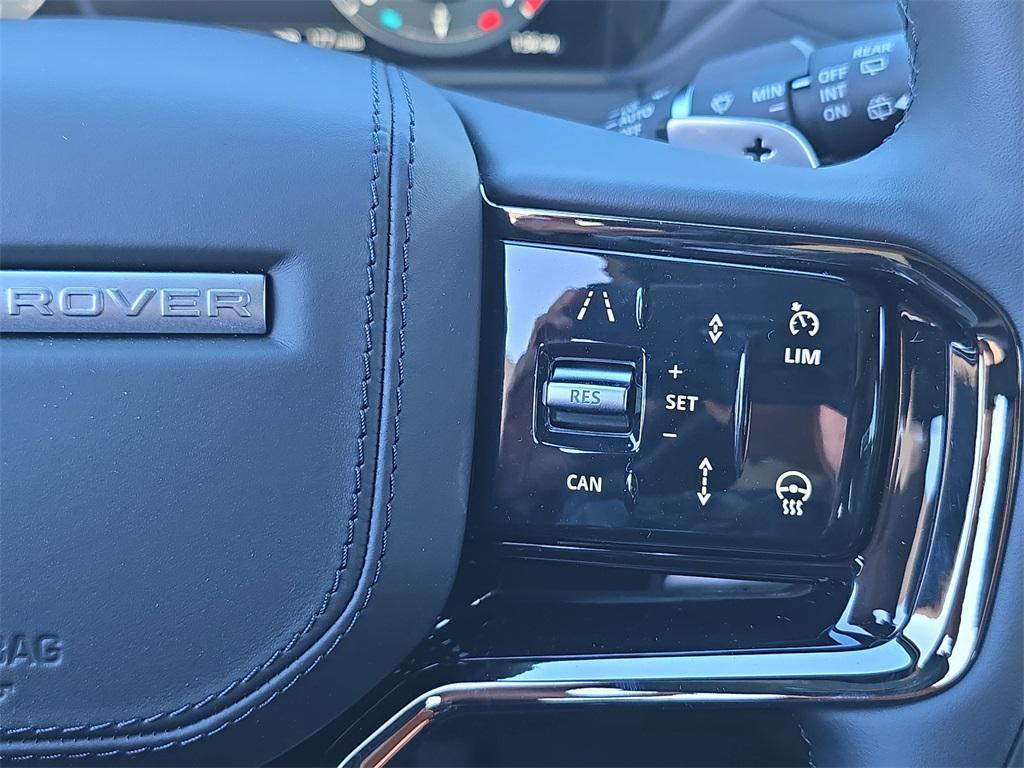 new 2026 Land Rover Range Rover Velar car, priced at $66,690