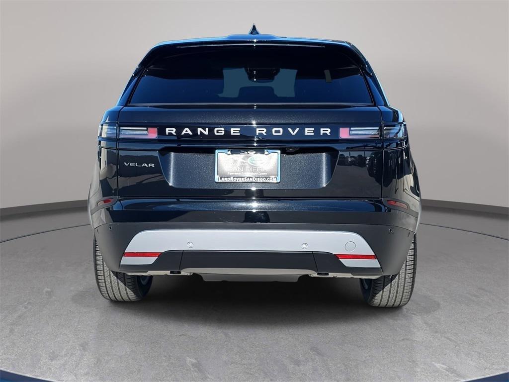 new 2026 Land Rover Range Rover Velar car, priced at $66,690