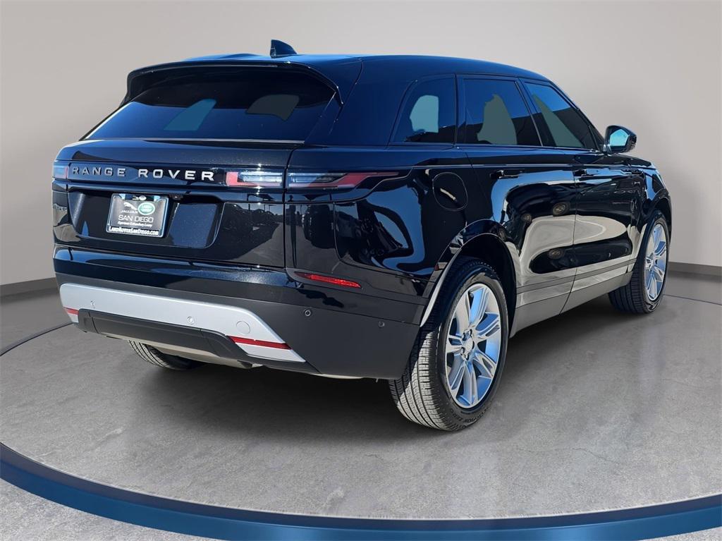 new 2026 Land Rover Range Rover Velar car, priced at $66,690