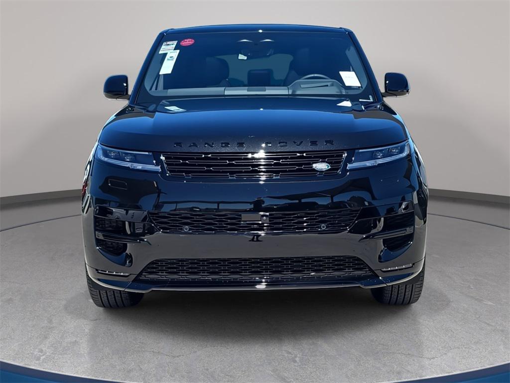 new 2025 Land Rover Range Rover Sport car, priced at $117,840
