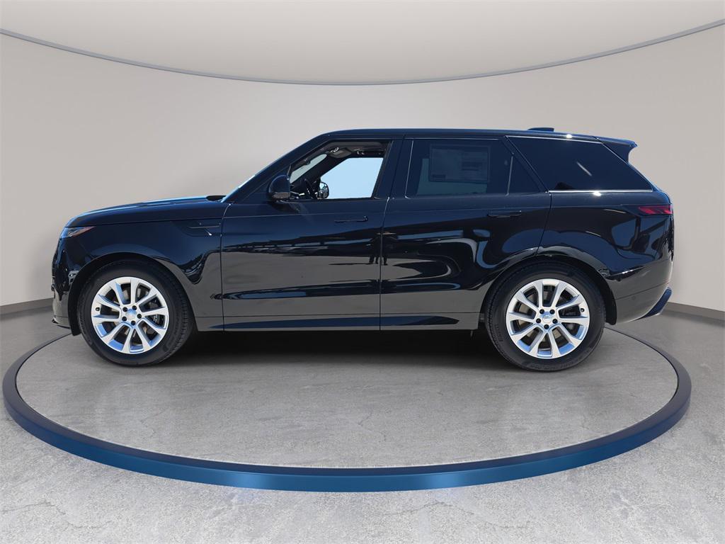 new 2025 Land Rover Range Rover Sport car, priced at $117,840