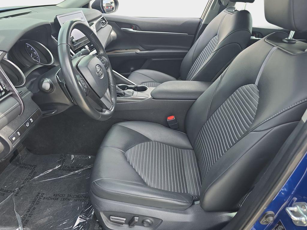 used 2024 Toyota Camry car, priced at $25,405