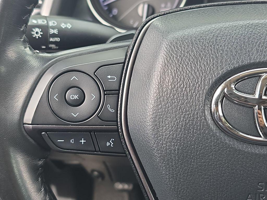 used 2024 Toyota Camry car, priced at $25,405