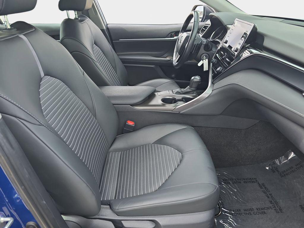 used 2024 Toyota Camry car, priced at $25,405