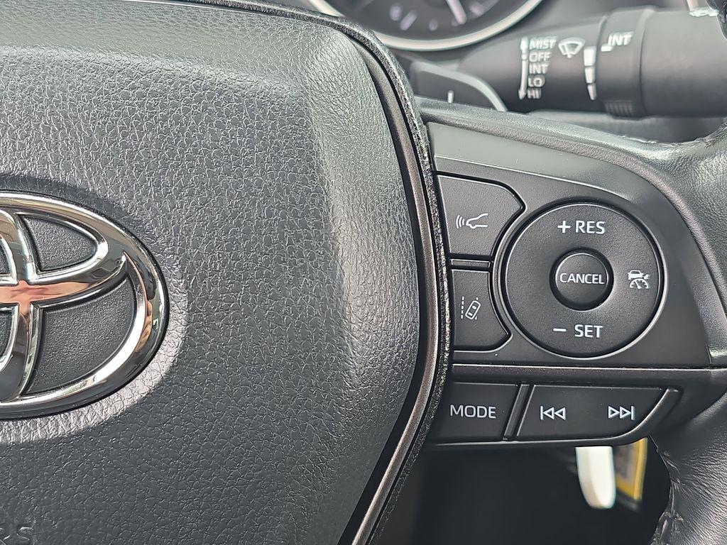 used 2024 Toyota Camry car, priced at $25,405