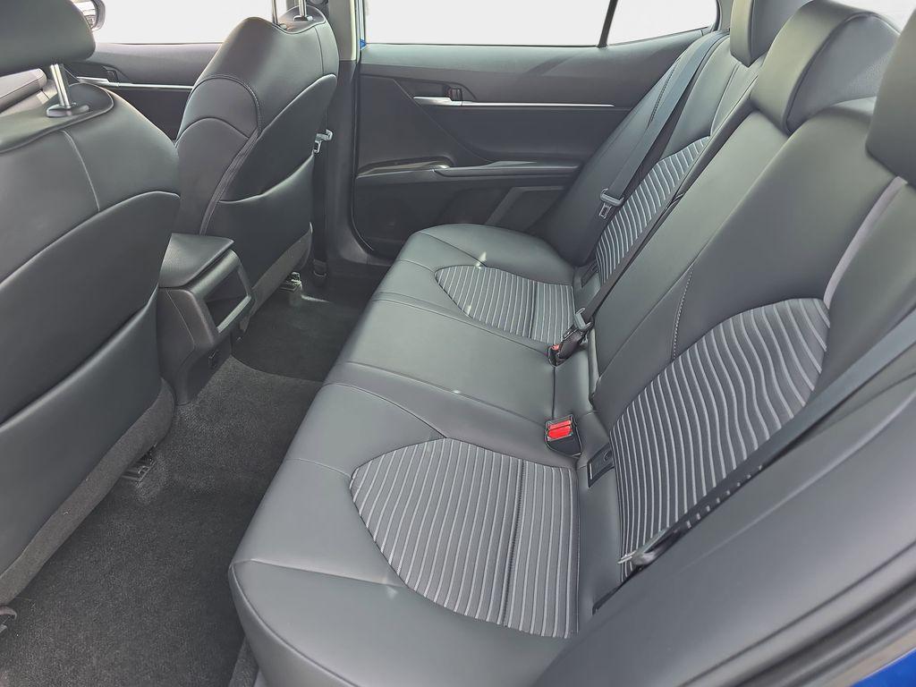 used 2024 Toyota Camry car, priced at $25,405