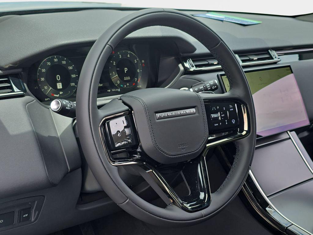 new 2026 Land Rover Range Rover Velar car, priced at $66,675