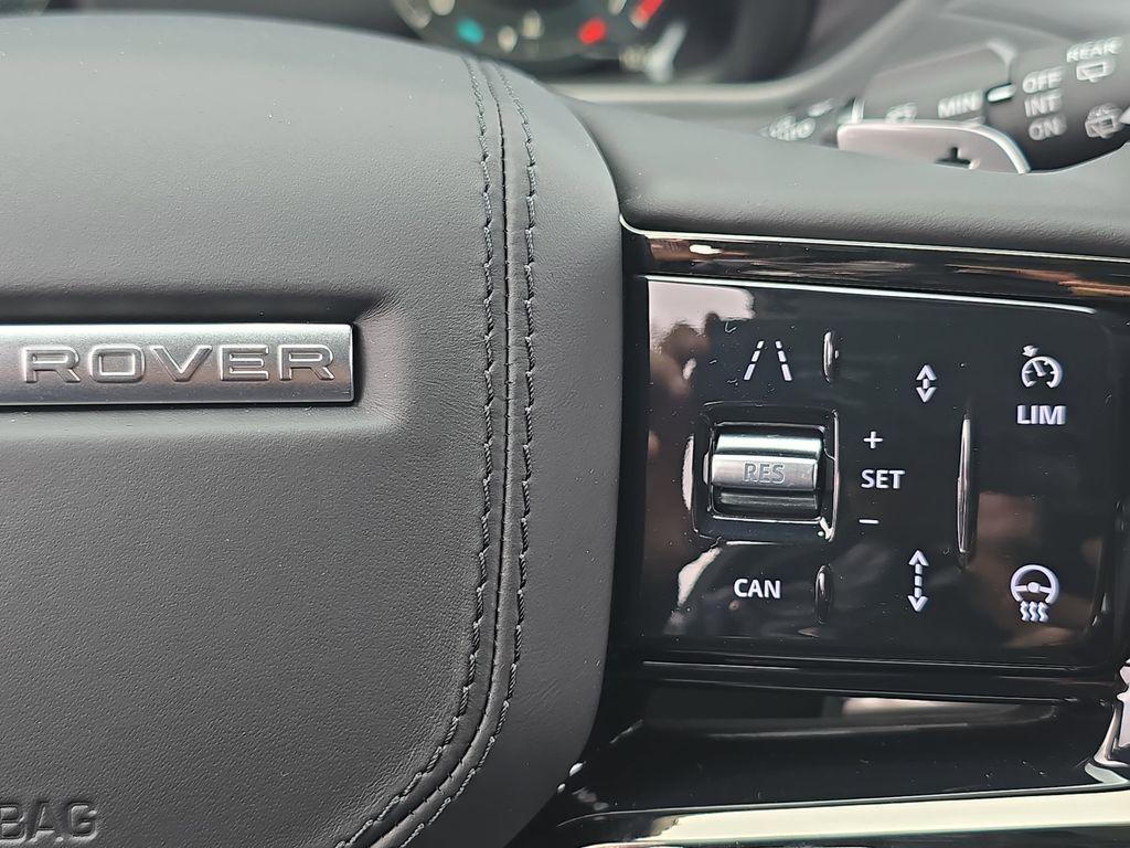 new 2026 Land Rover Range Rover Velar car, priced at $66,675