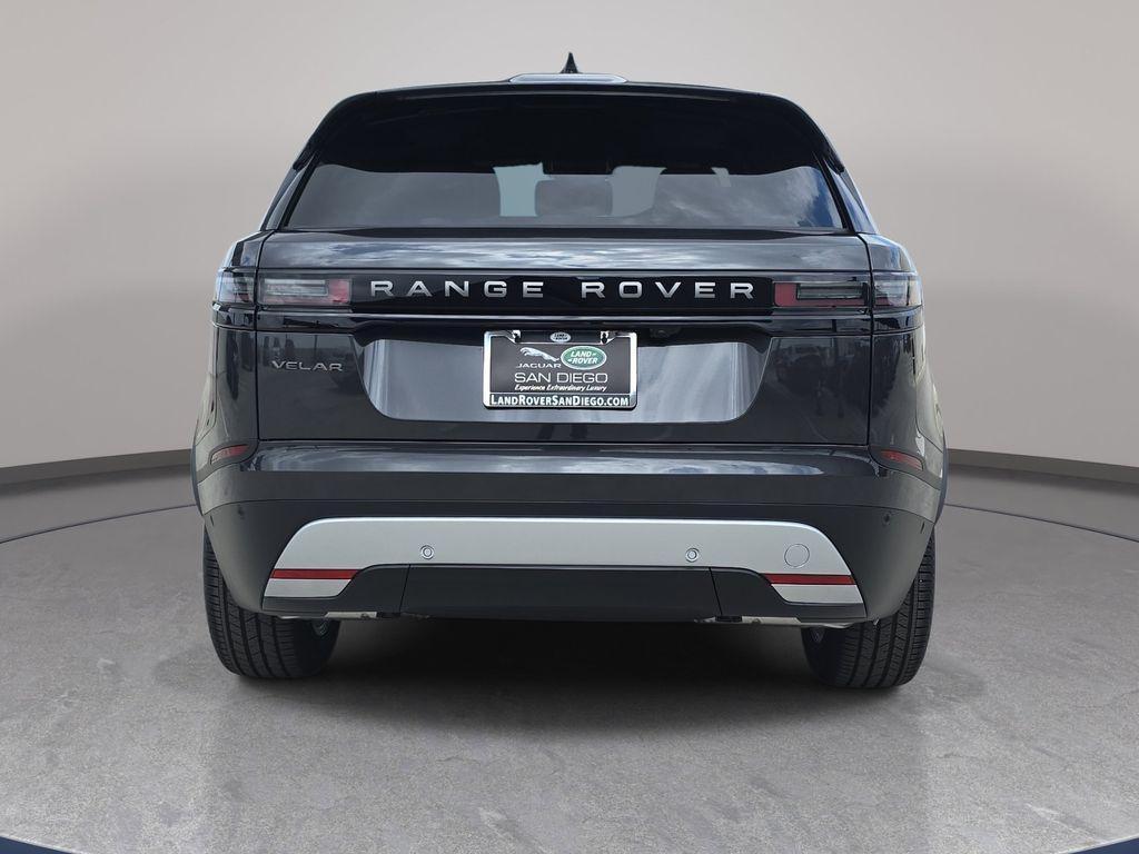 new 2026 Land Rover Range Rover Velar car, priced at $66,675