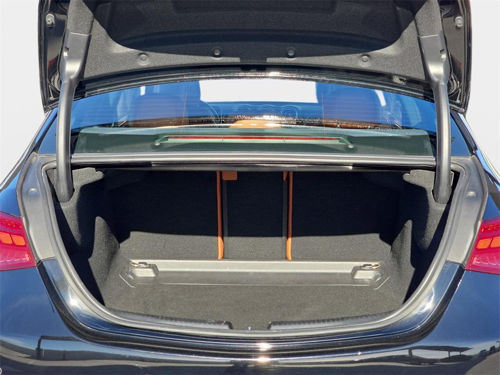 used 2022 Mercedes-Benz C-Class car, priced at $32,110