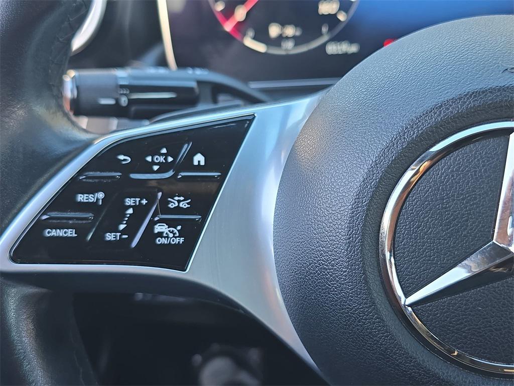 used 2022 Mercedes-Benz C-Class car, priced at $32,110