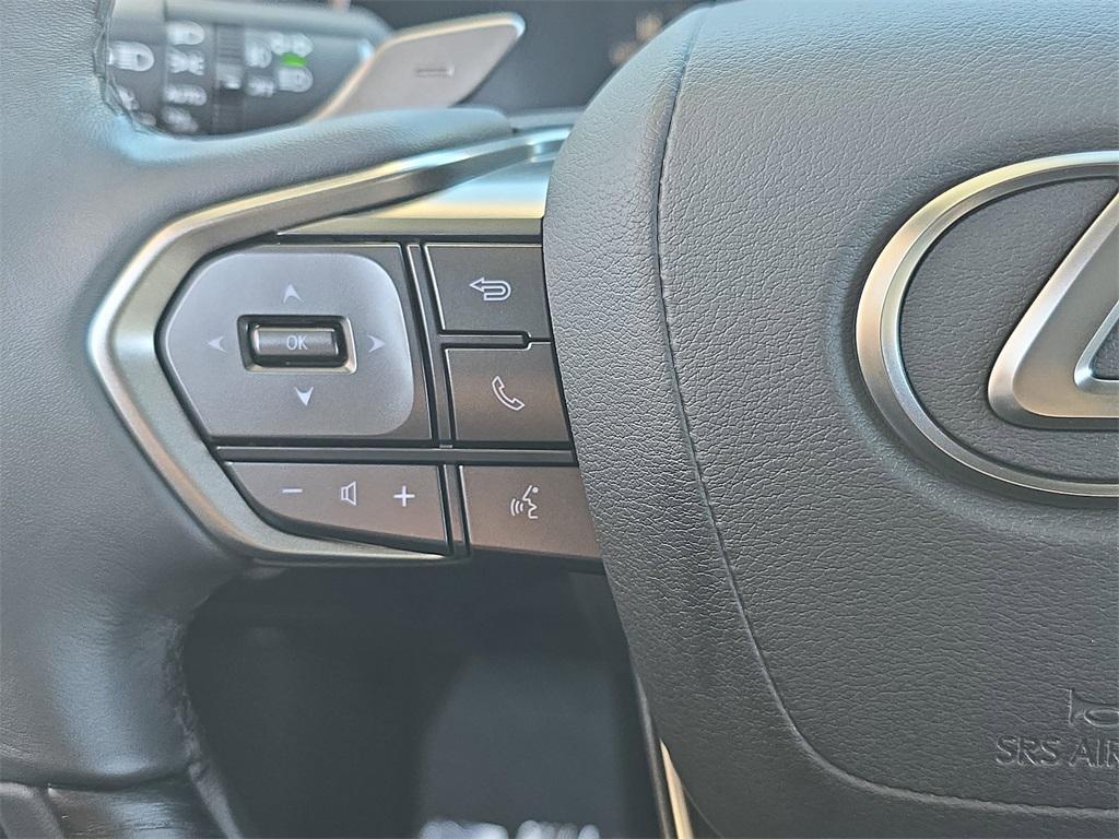 used 2024 Lexus RX 350 car, priced at $51,590