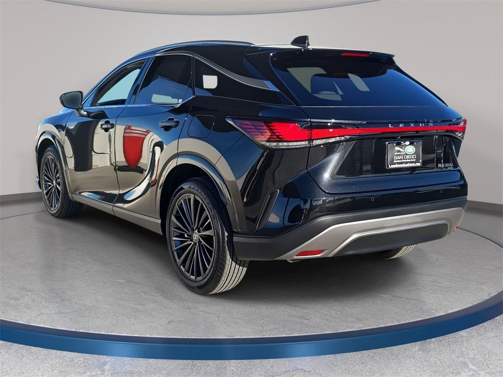 used 2024 Lexus RX 350 car, priced at $51,590