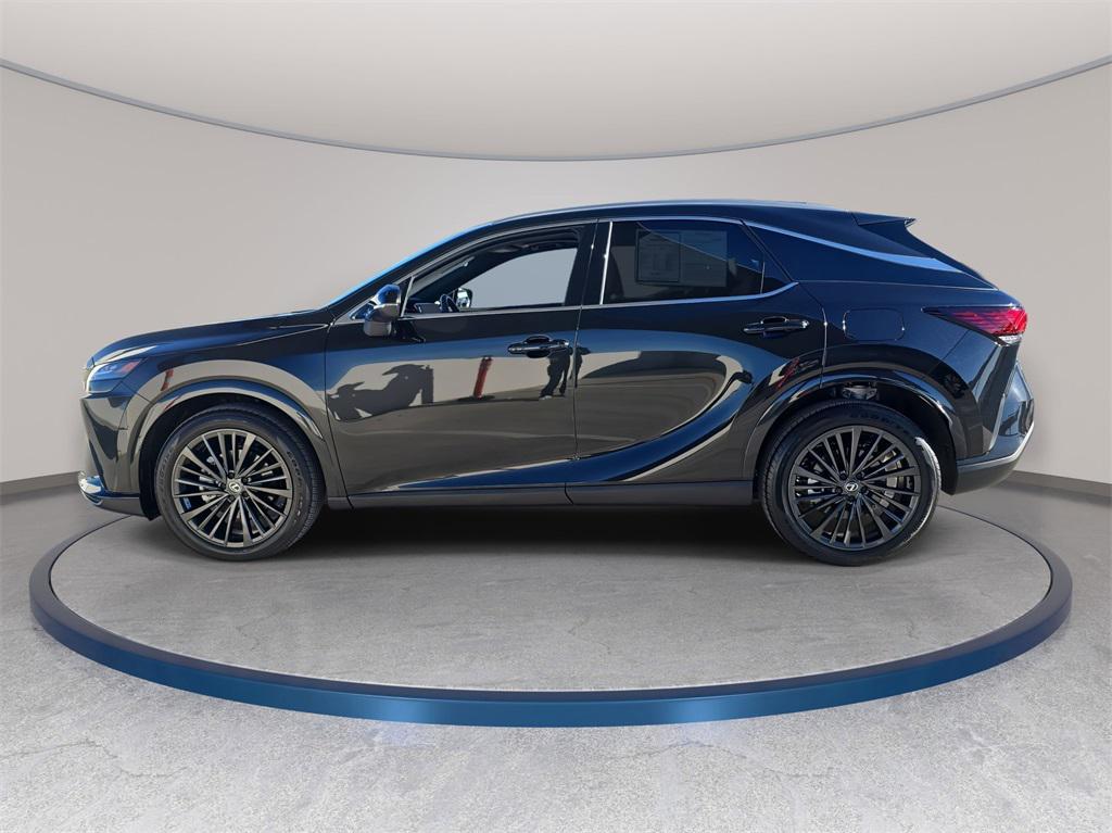 used 2024 Lexus RX 350 car, priced at $51,590