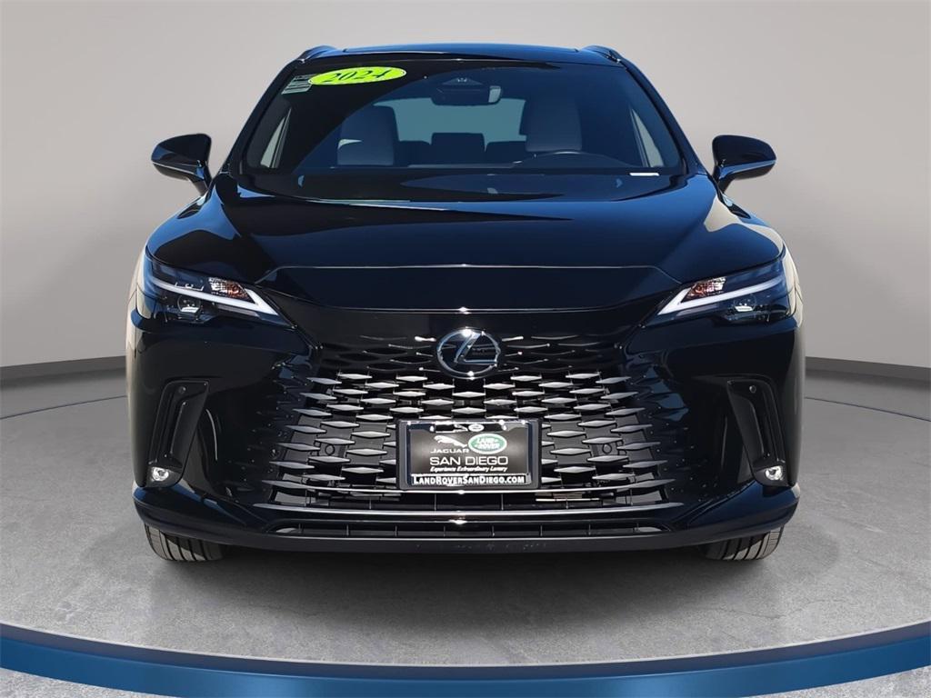 used 2024 Lexus RX 350 car, priced at $51,590