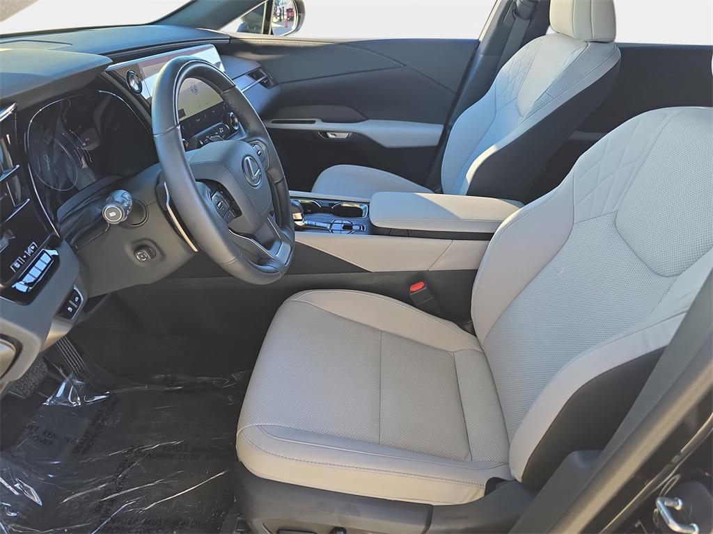 used 2024 Lexus RX 350 car, priced at $51,590