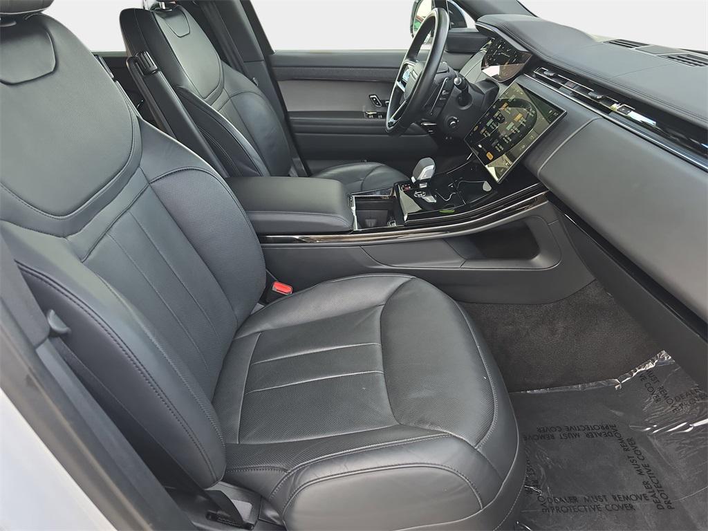 used 2024 Land Rover Range Rover Sport car, priced at $71,530