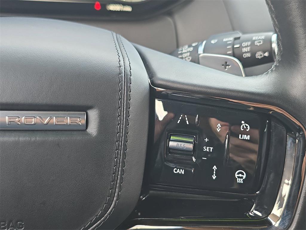 used 2024 Land Rover Range Rover Sport car, priced at $71,530