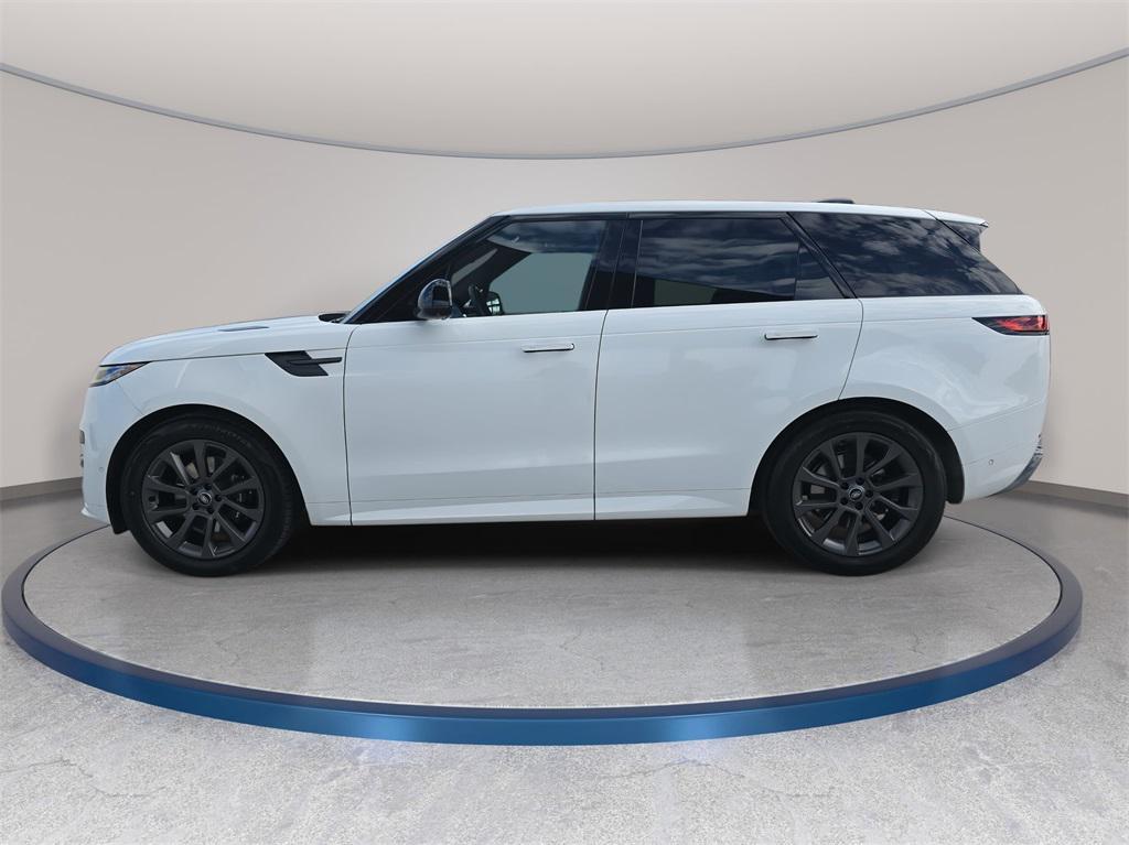 used 2024 Land Rover Range Rover Sport car, priced at $71,530