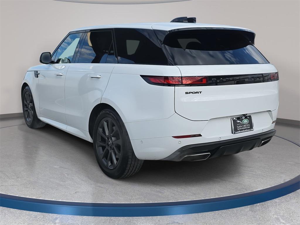 used 2024 Land Rover Range Rover Sport car, priced at $71,530