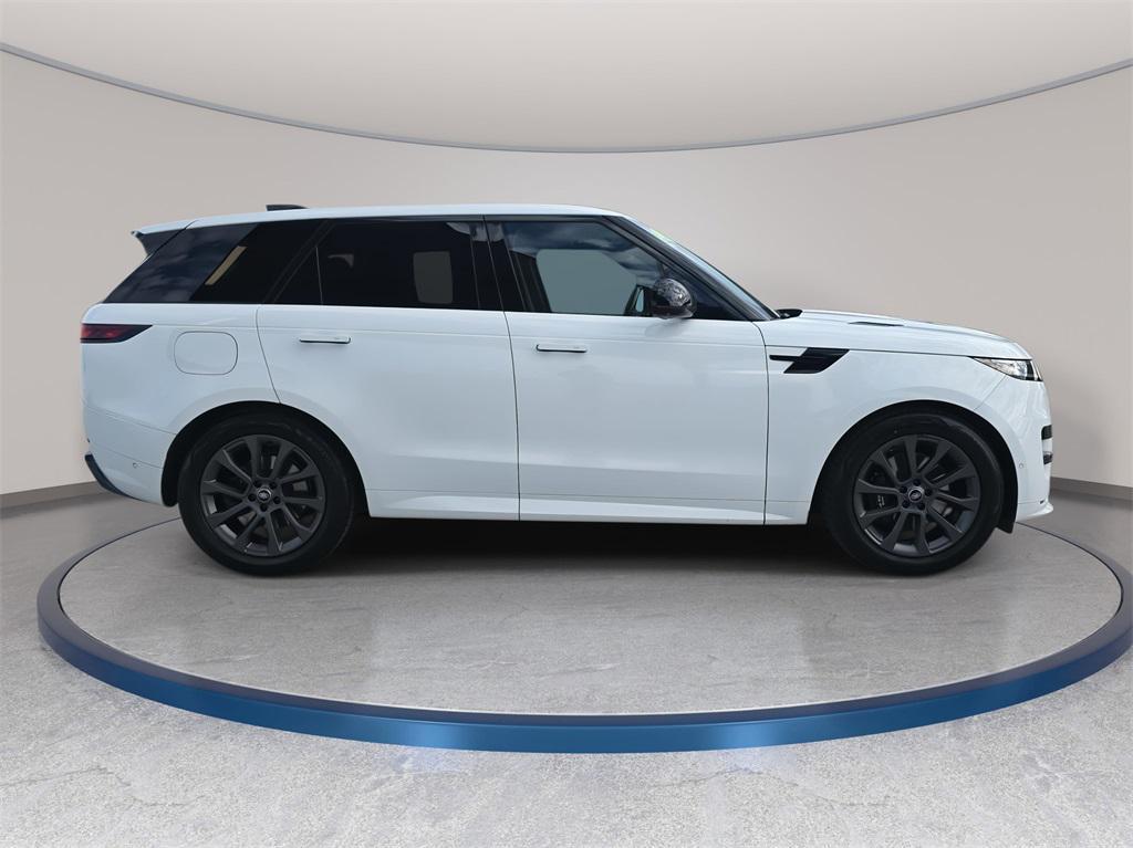 used 2024 Land Rover Range Rover Sport car, priced at $71,530