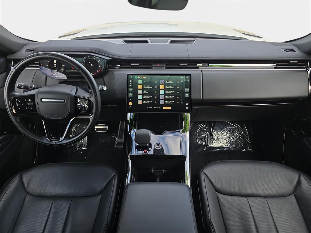 used 2024 Land Rover Range Rover Sport car, priced at $71,530