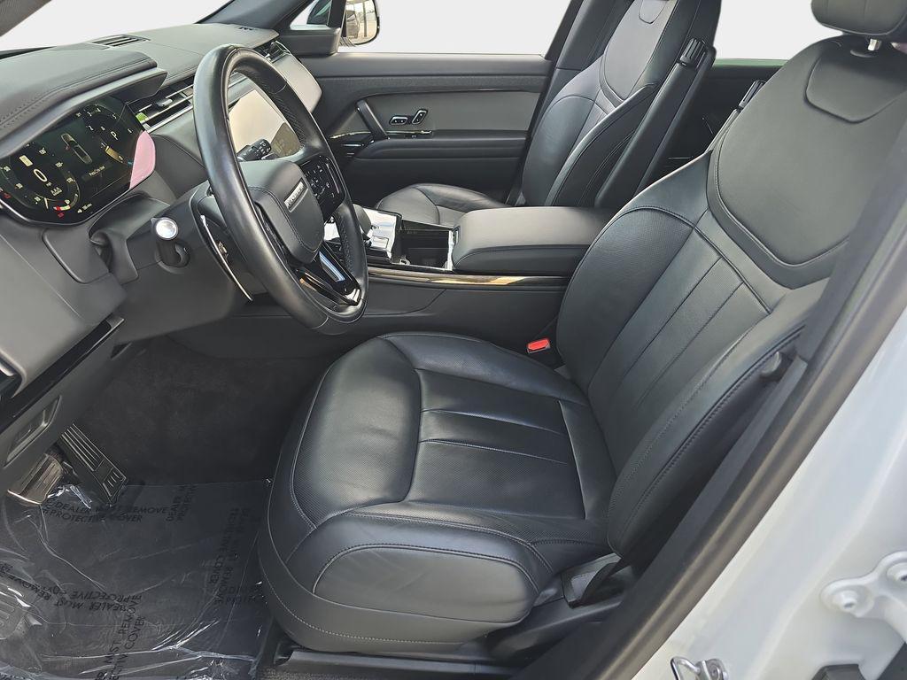 used 2024 Land Rover Range Rover Sport car, priced at $64,990