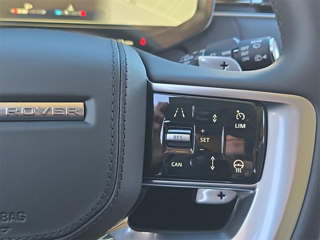 new 2026 Land Rover Range Rover car, priced at $124,415