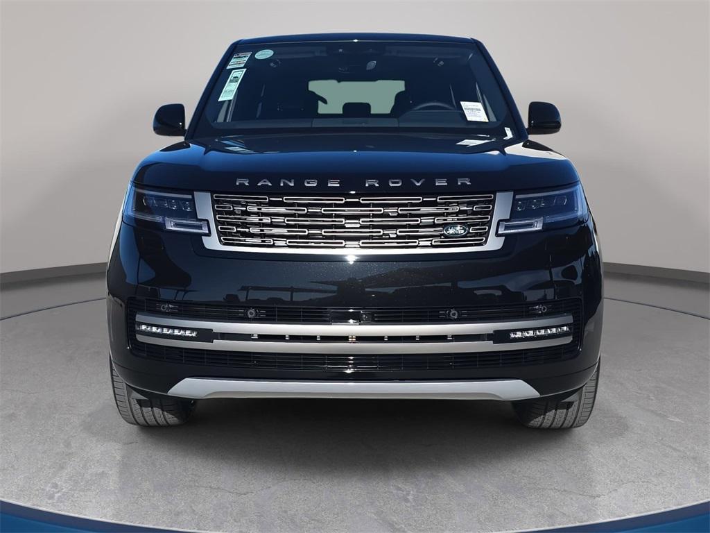new 2026 Land Rover Range Rover car, priced at $124,415