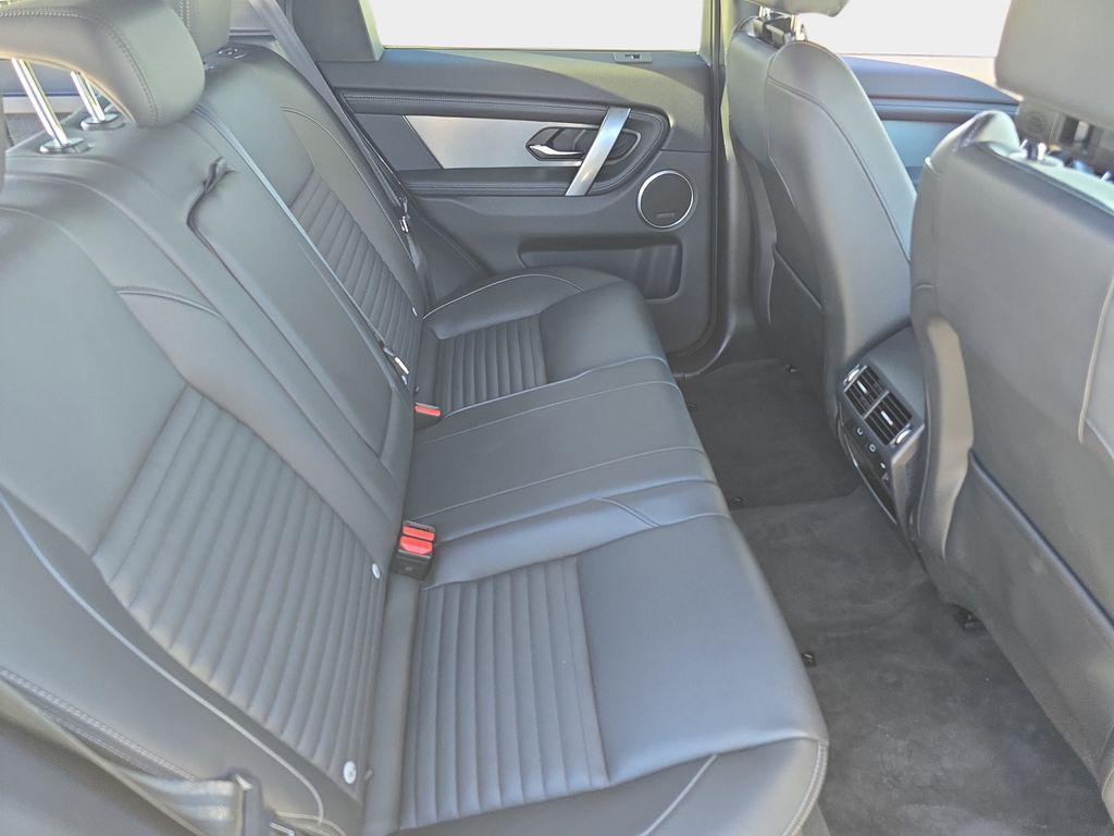 used 2025 Land Rover Discovery Sport car, priced at $36,990