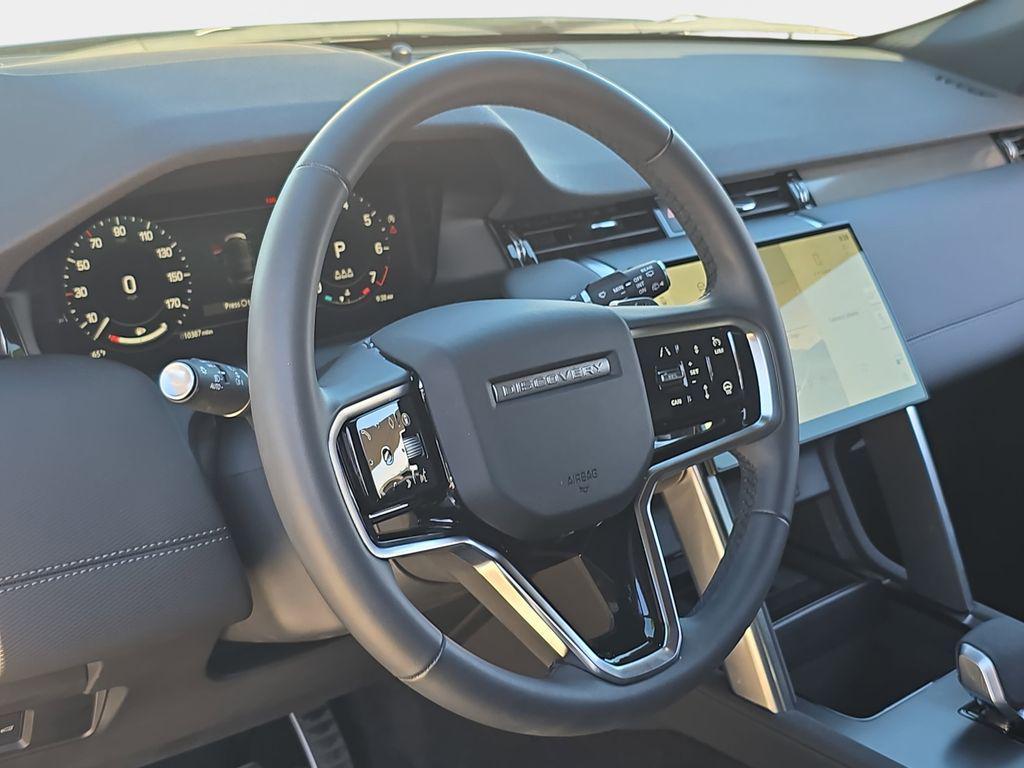 used 2025 Land Rover Discovery Sport car, priced at $36,990