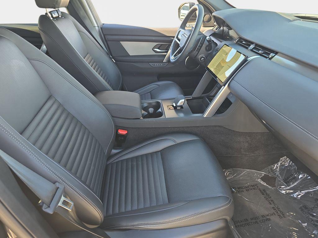 used 2025 Land Rover Discovery Sport car, priced at $36,990