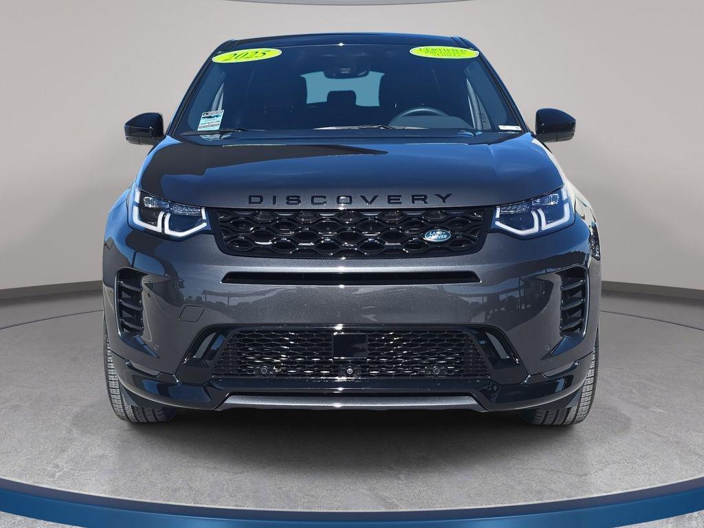 used 2025 Land Rover Discovery Sport car, priced at $36,990