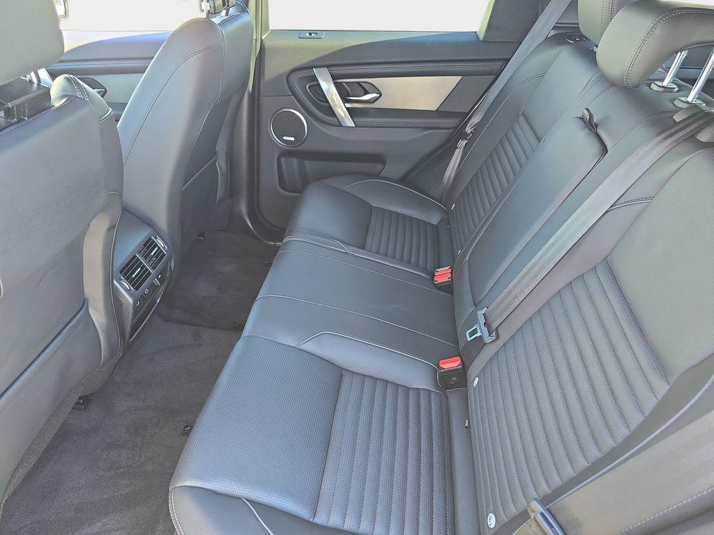 used 2025 Land Rover Discovery Sport car, priced at $36,990