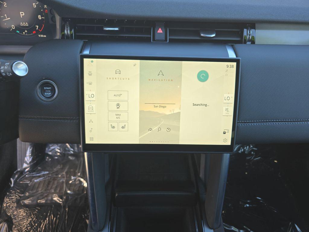 used 2025 Land Rover Discovery Sport car, priced at $36,990