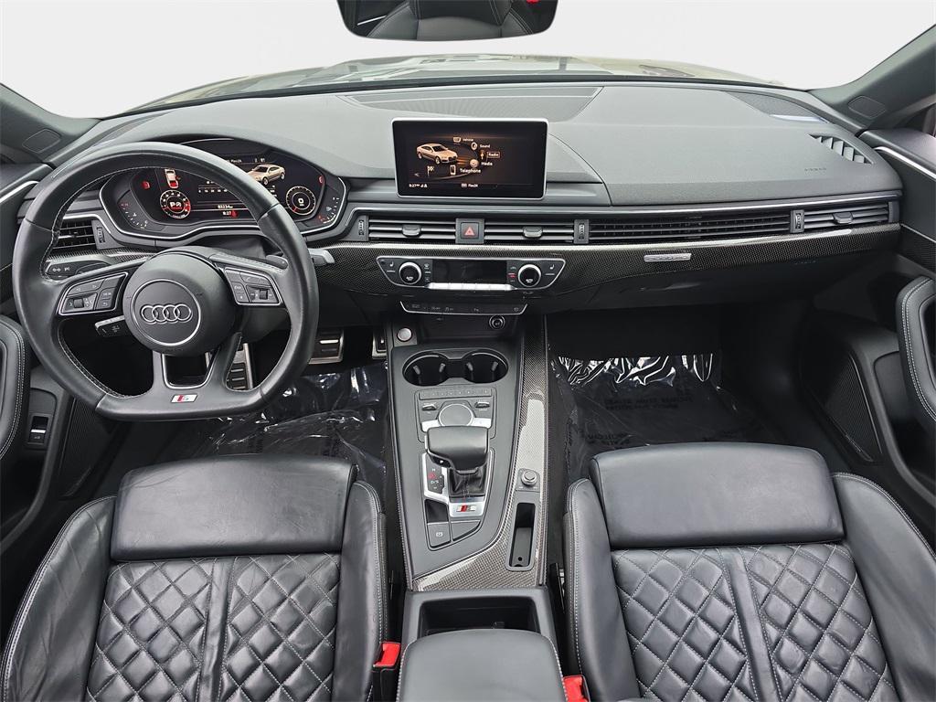 used 2019 Audi S5 car, priced at $26,410