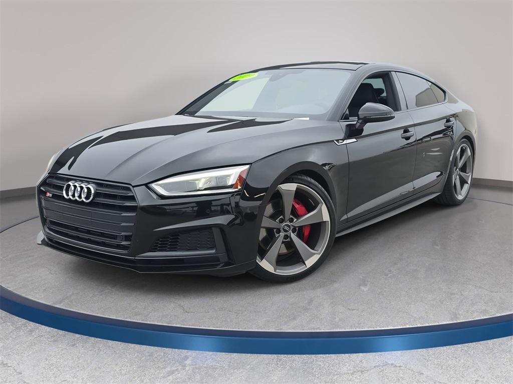 used 2019 Audi S5 car, priced at $26,410