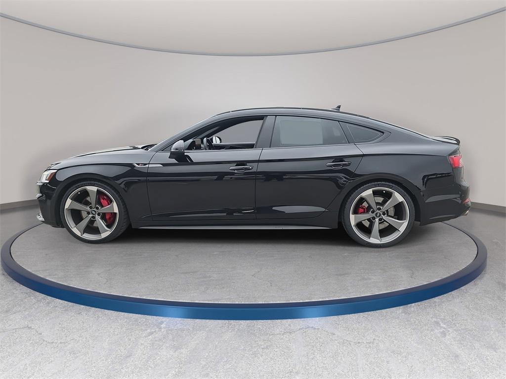 used 2019 Audi S5 car, priced at $26,410