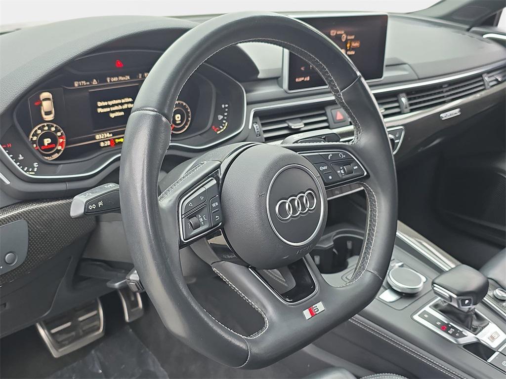 used 2019 Audi S5 car, priced at $26,410