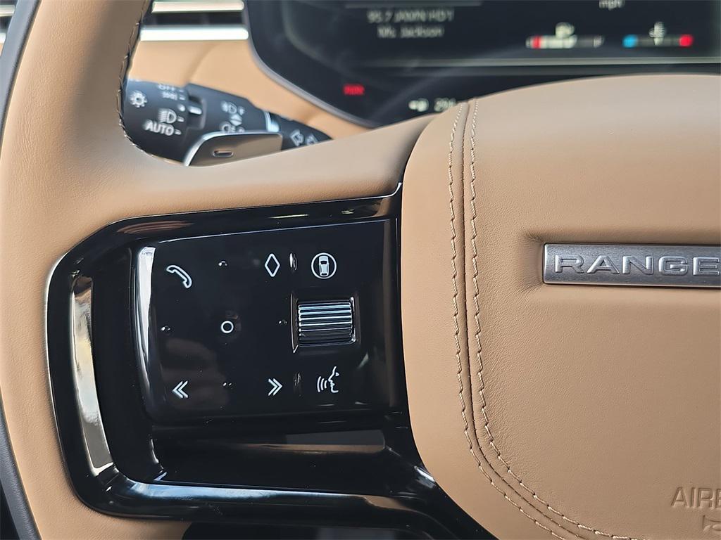 new 2026 Land Rover Range Rover Sport car, priced at $100,625