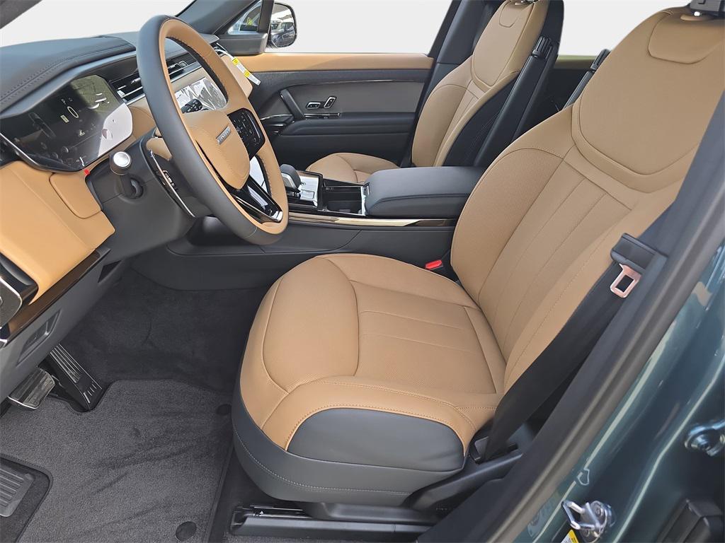 new 2026 Land Rover Range Rover Sport car, priced at $100,625