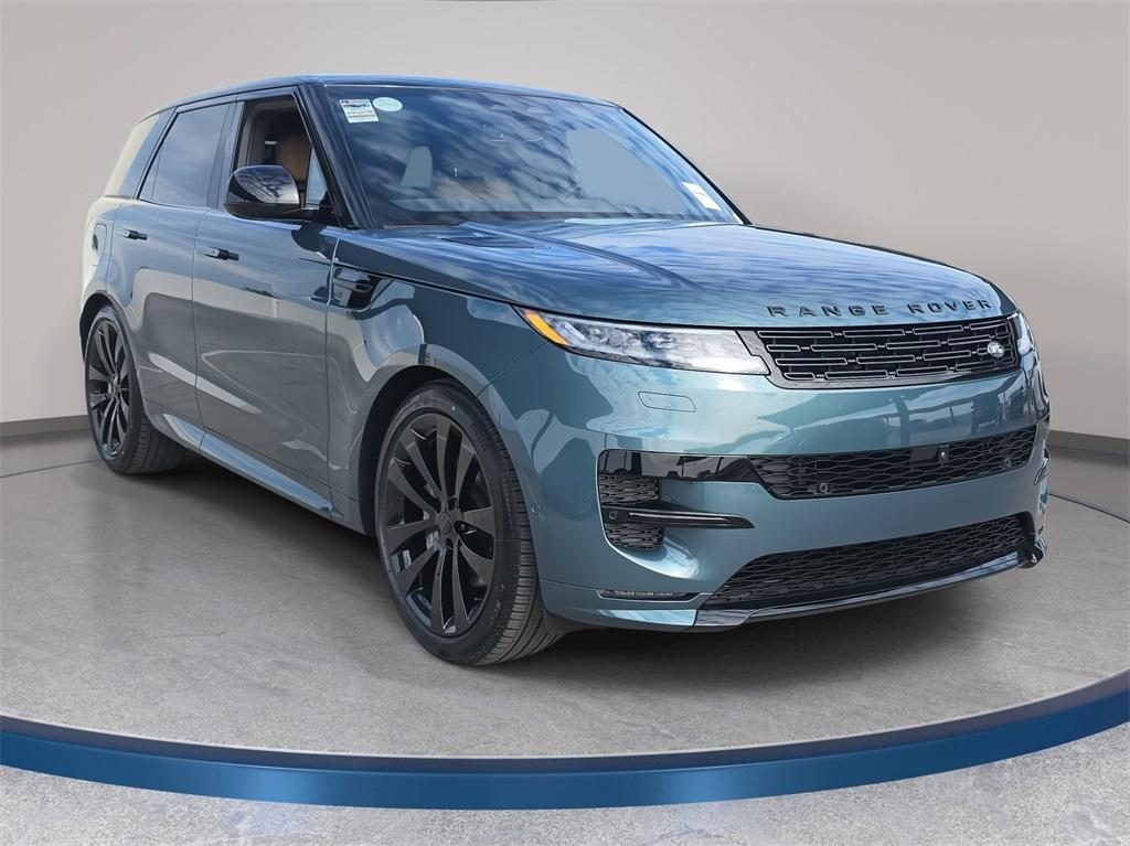 new 2026 Land Rover Range Rover Sport car, priced at $100,625