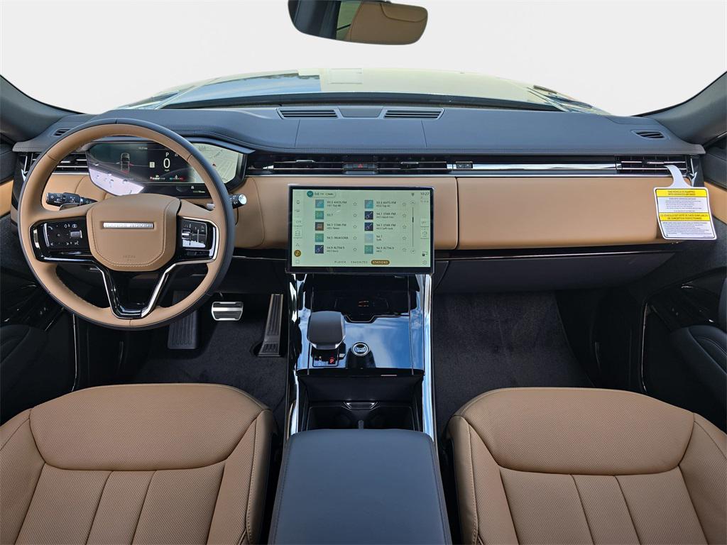 new 2026 Land Rover Range Rover Sport car, priced at $100,625