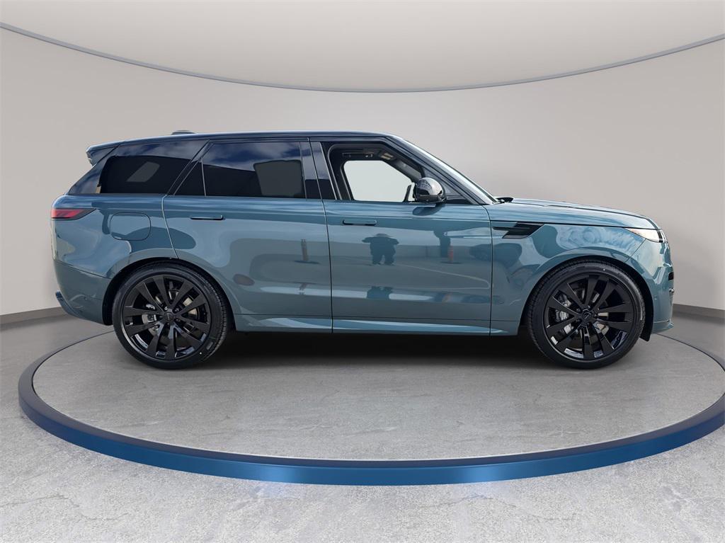 new 2026 Land Rover Range Rover Sport car, priced at $100,625