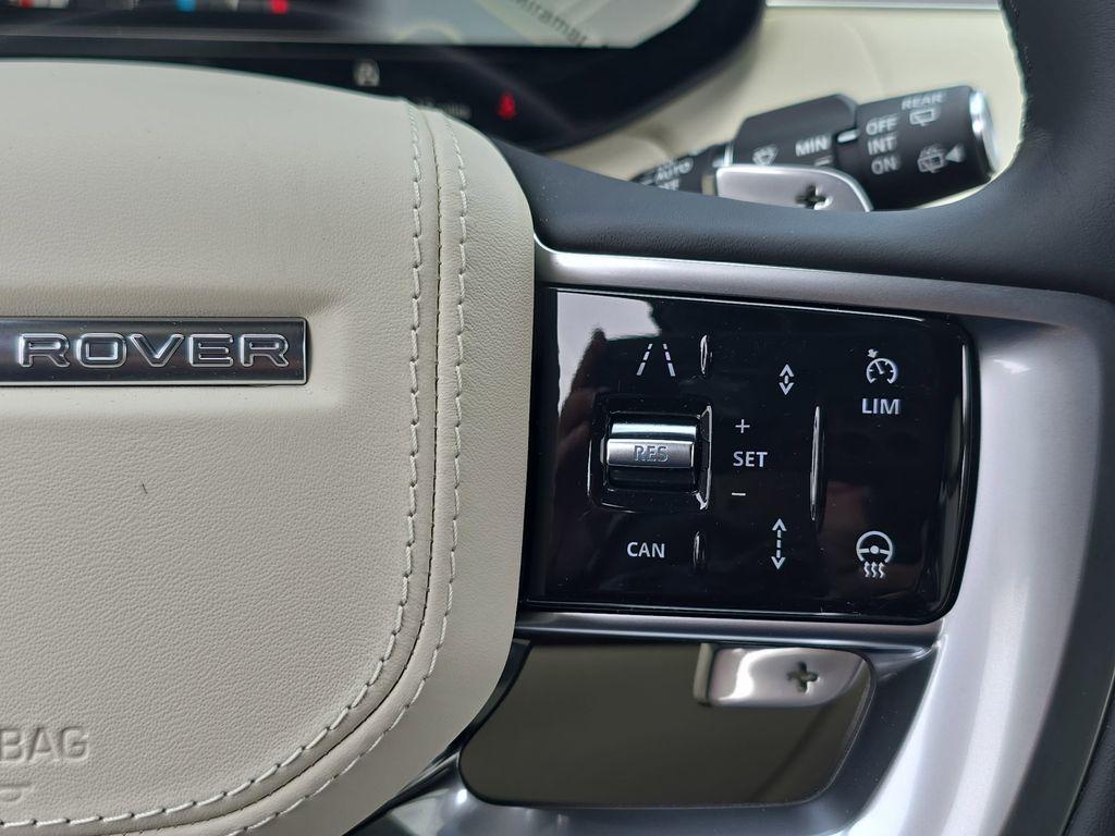 new 2026 Land Rover Range Rover car, priced at $131,470
