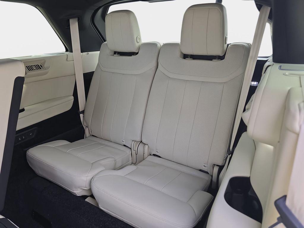 new 2026 Land Rover Range Rover car, priced at $131,470