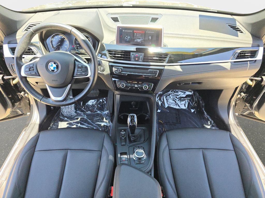 used 2021 BMW X1 car, priced at $20,075