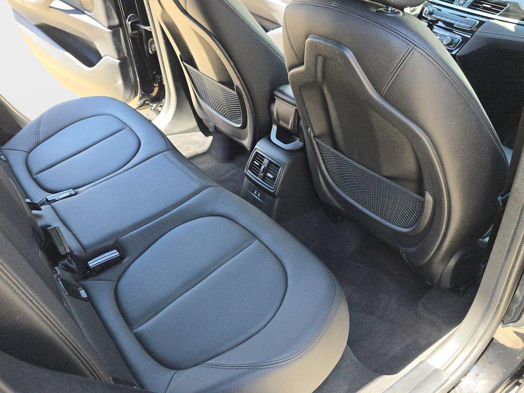 used 2021 BMW X1 car, priced at $20,075