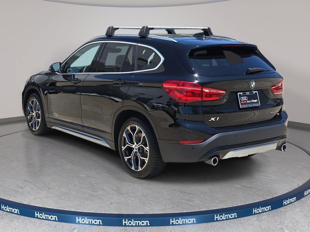 used 2021 BMW X1 car, priced at $20,075