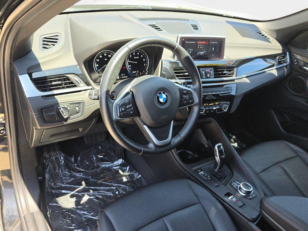 used 2021 BMW X1 car, priced at $20,075